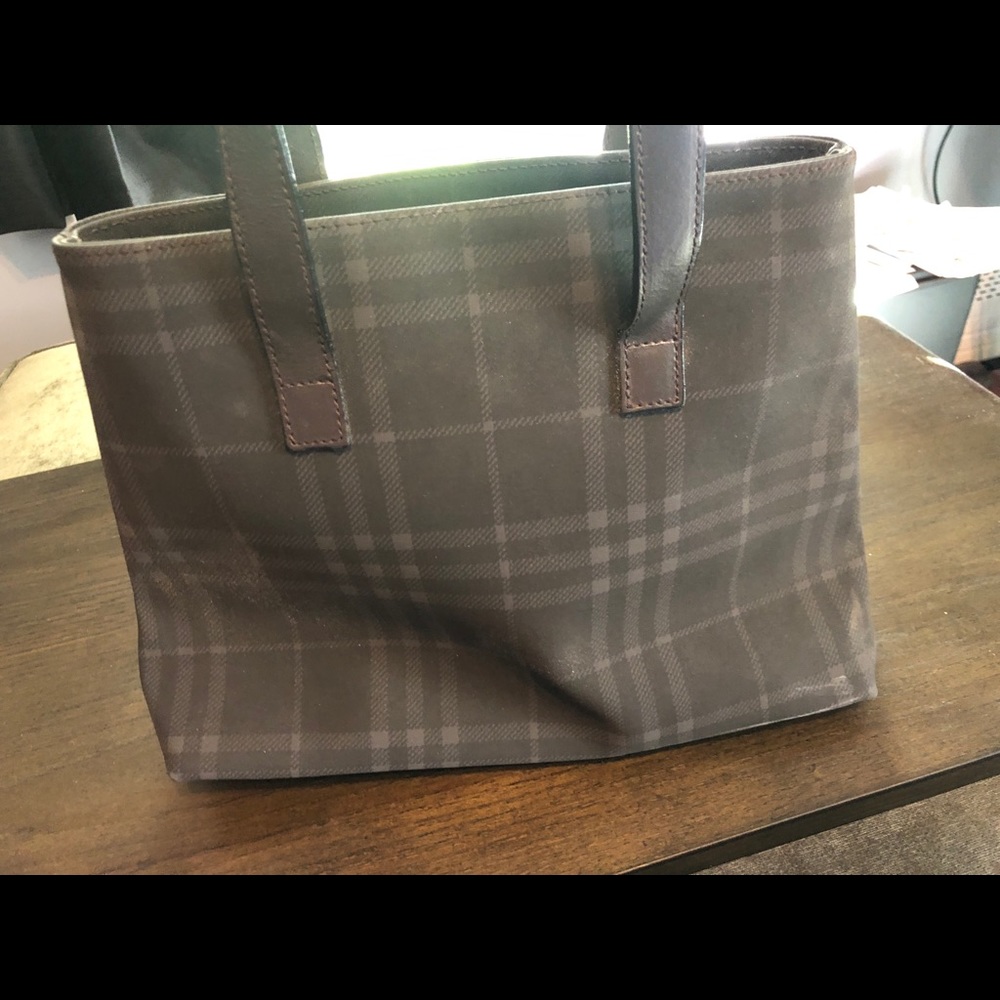 Burberry small tote